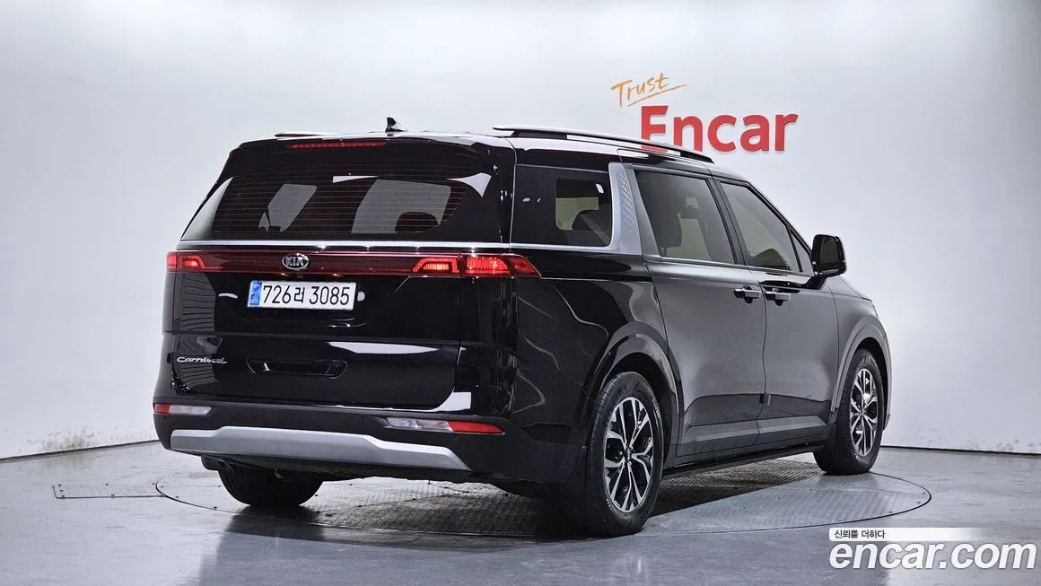 Kia Carnival 2021 из KR, фото 2
