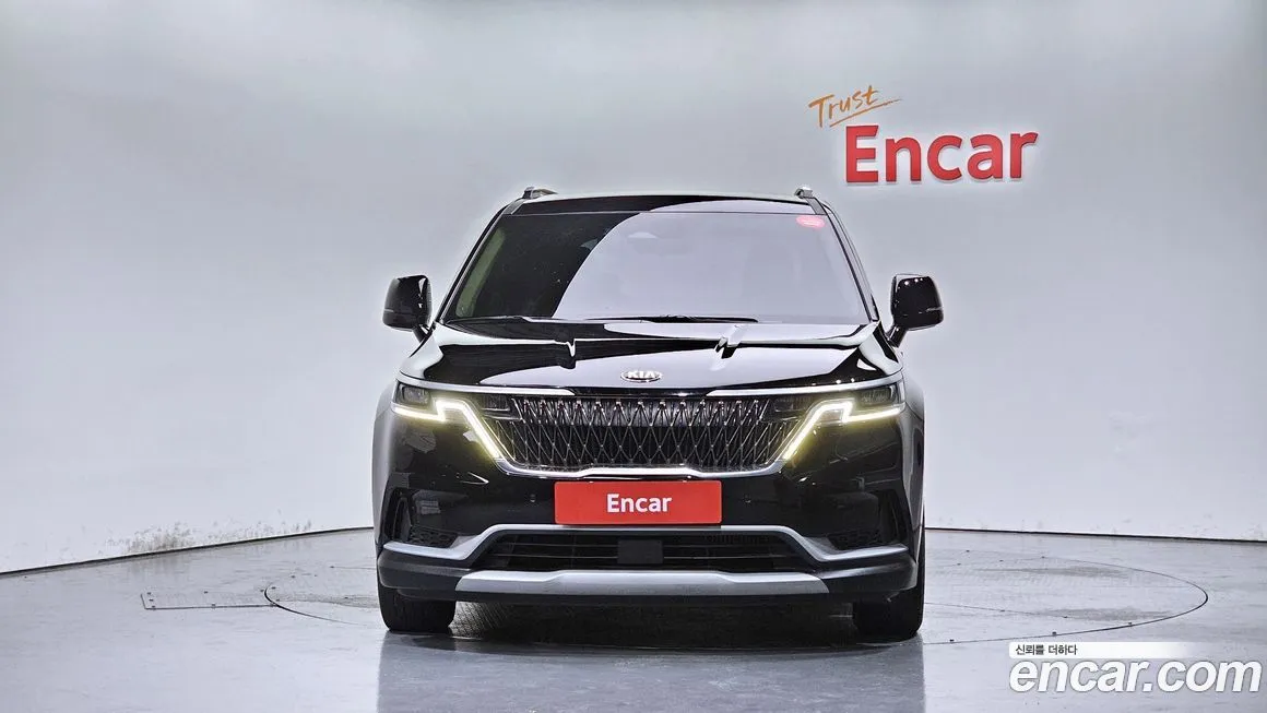 Kia Carnival 2021 из KR, фото 3