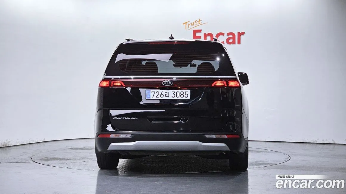 Kia Carnival 2021 из KR, фото 4