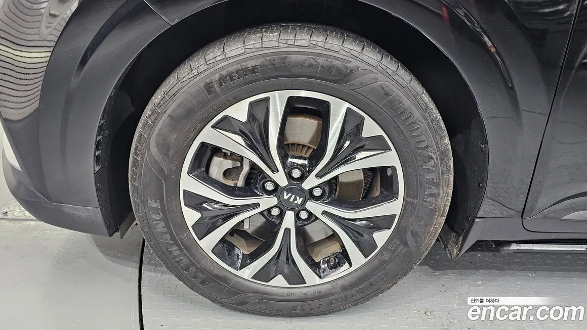 Kia Carnival 2021 из KR, фото 5
