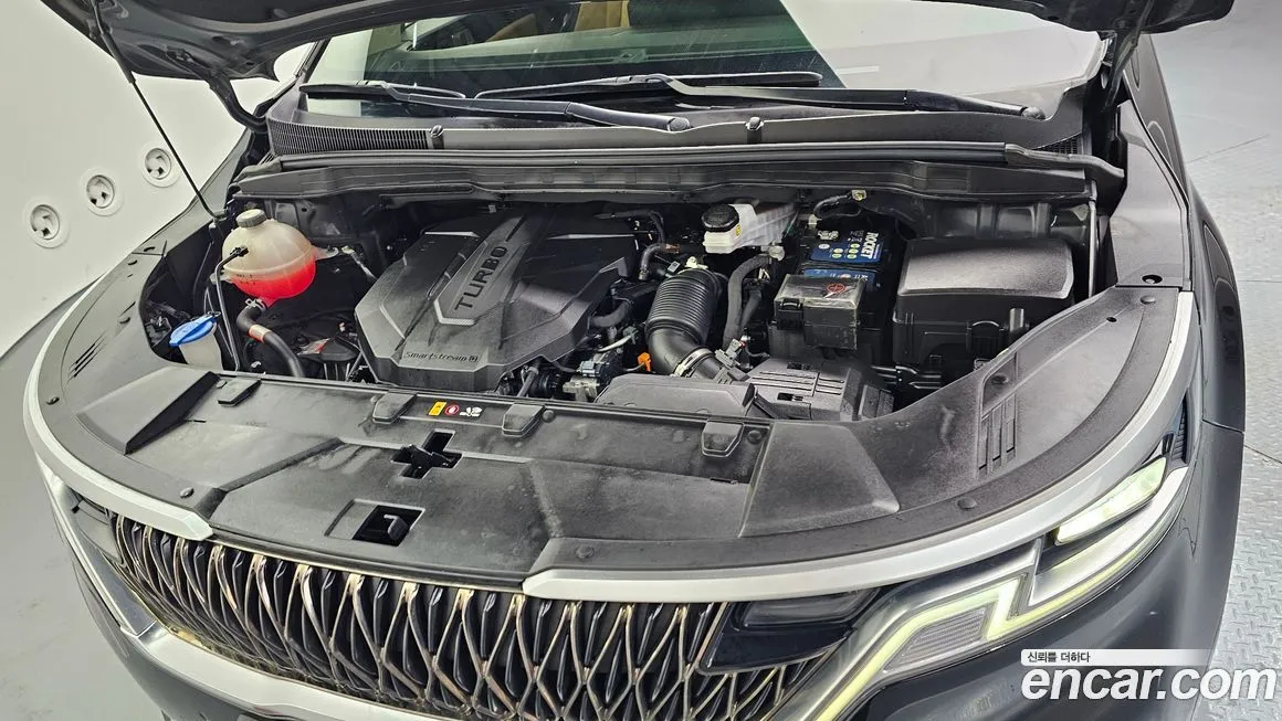 Kia Carnival 2021 из KR, фото 6