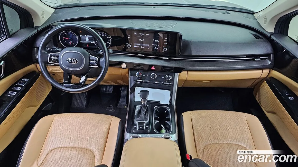 Kia Carnival 2021 из KR, фото 7
