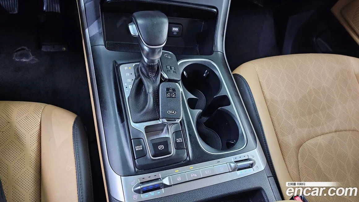 Kia Carnival 2021 из KR, фото 9