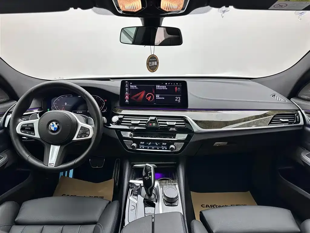 BMW 6 Series GT — фото 10