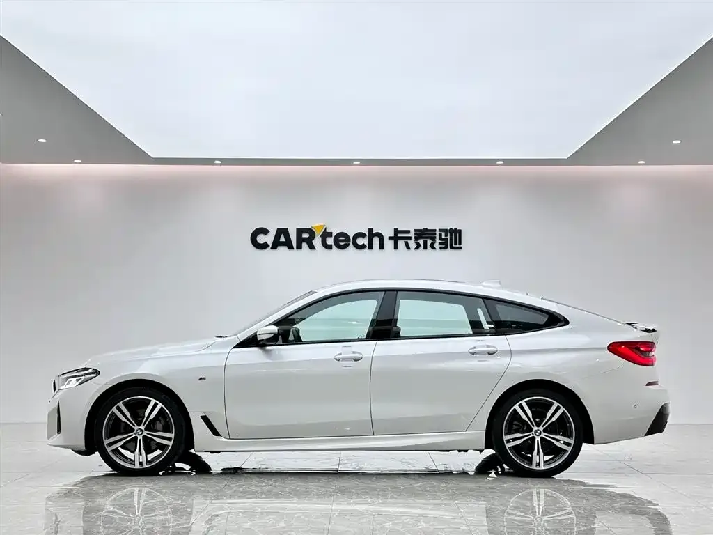 BMW 6 Series GT — фото 2