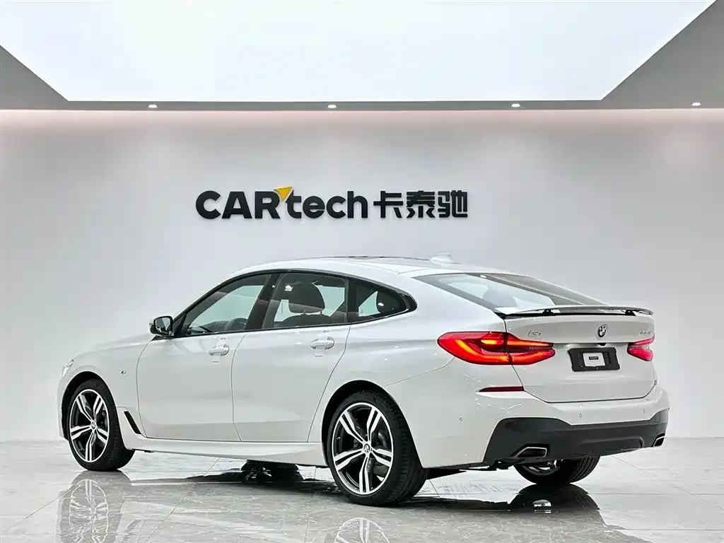BMW 6 Series GT — фото 3