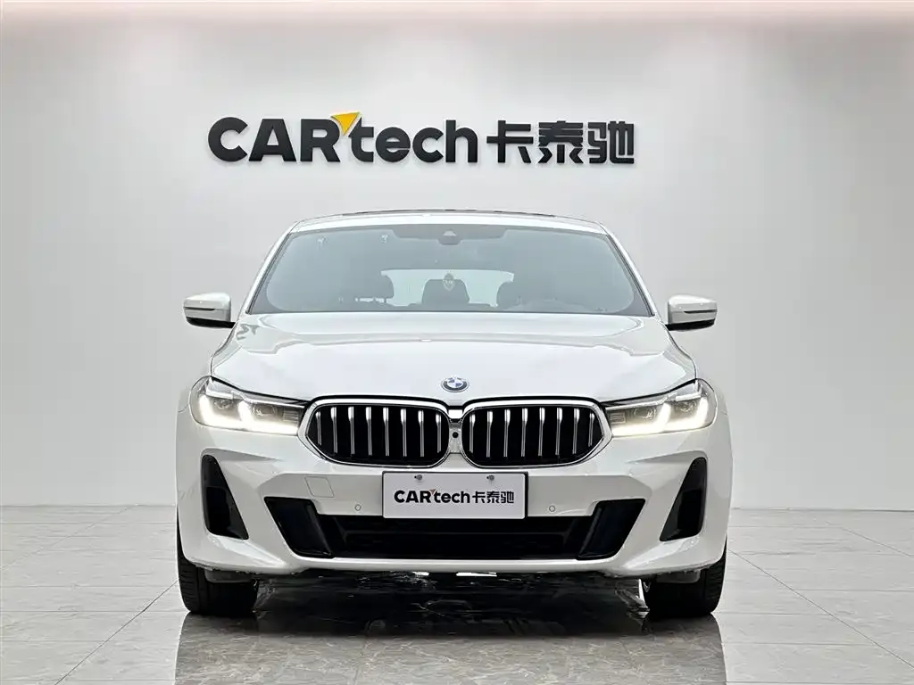 BMW 6 Series GT — фото 7