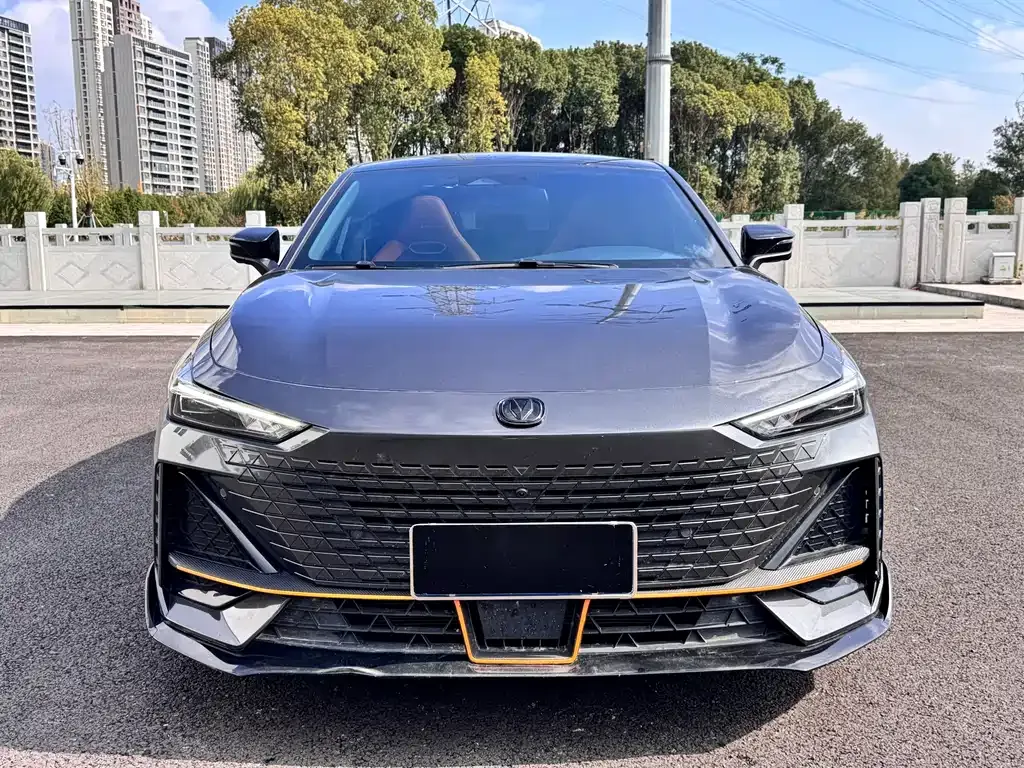 Changan UNI-V 2023 из CN, фото 2