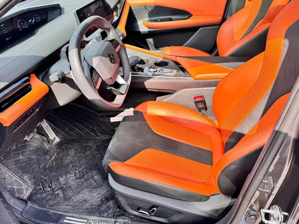 Changan UNI-V 2023 из CN, фото 9