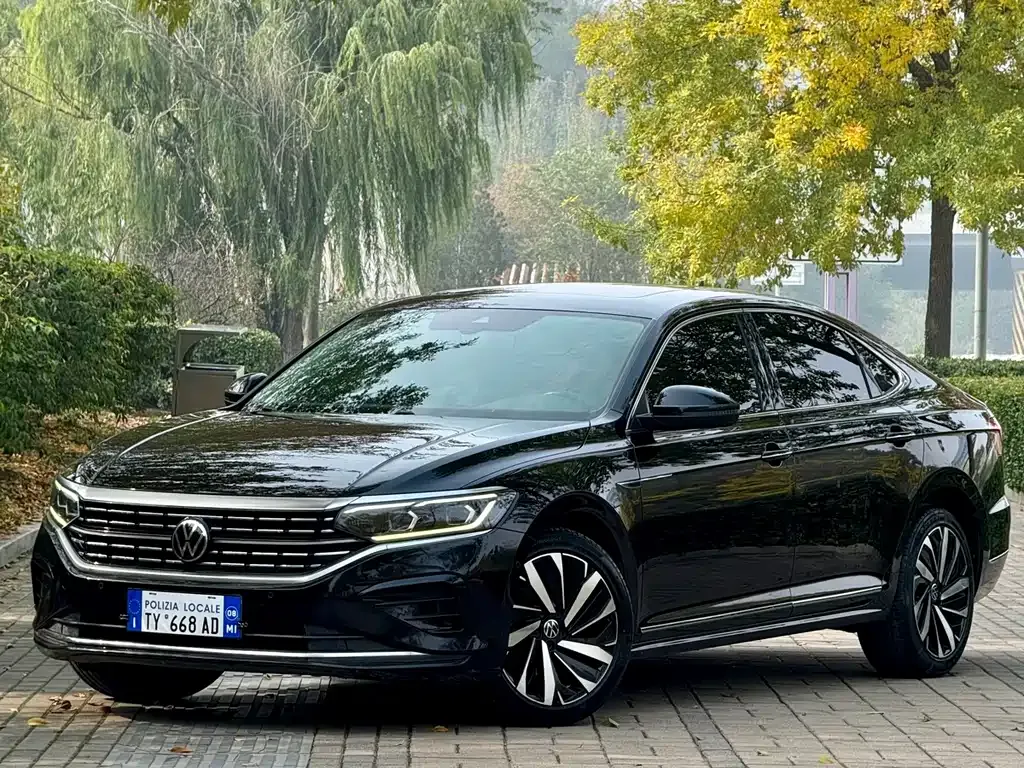 [object Object] Passat 2021 из CN, фото 2