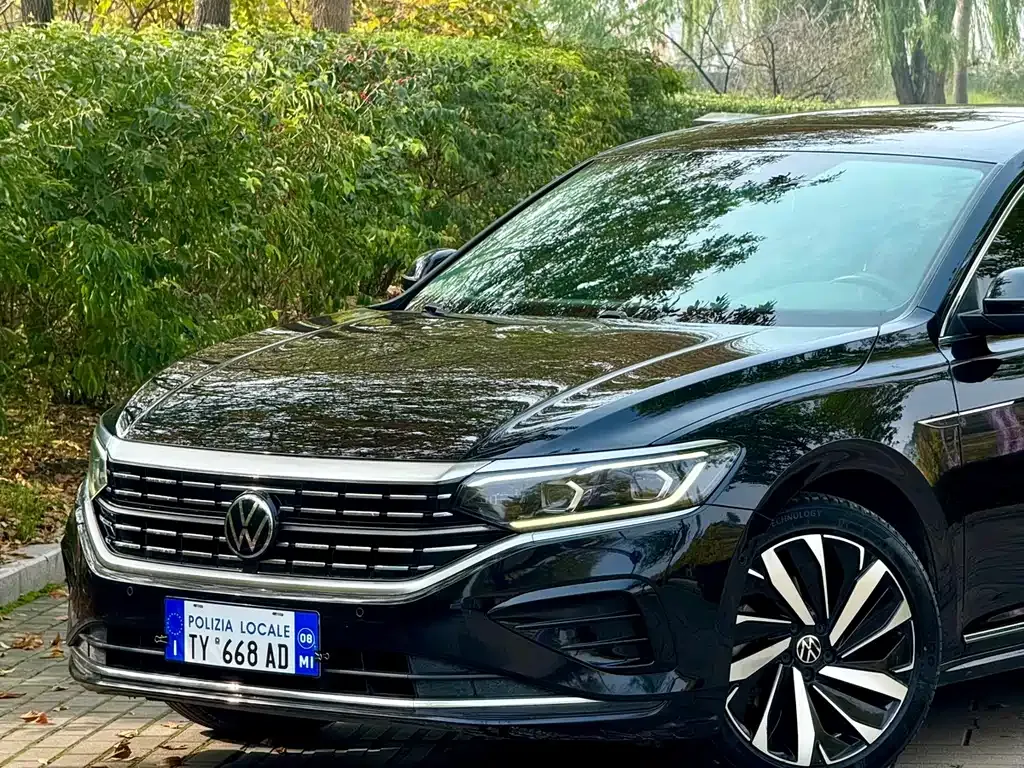 [object Object] Passat 2021 из CN, фото 3