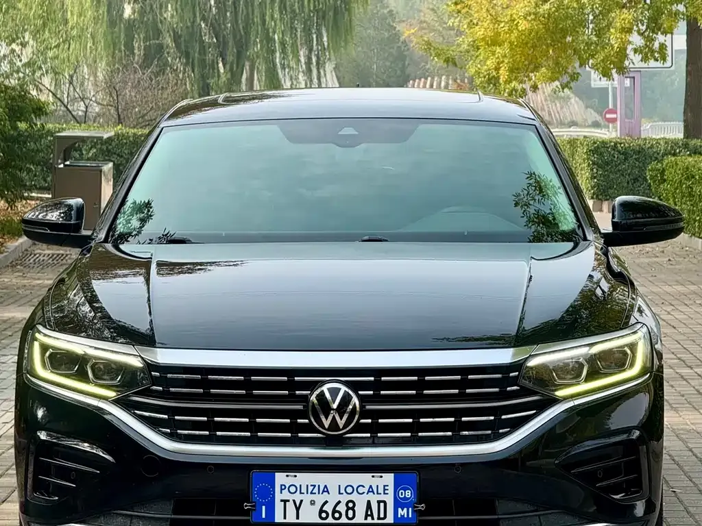 [object Object] Passat 2021 из CN, фото 4