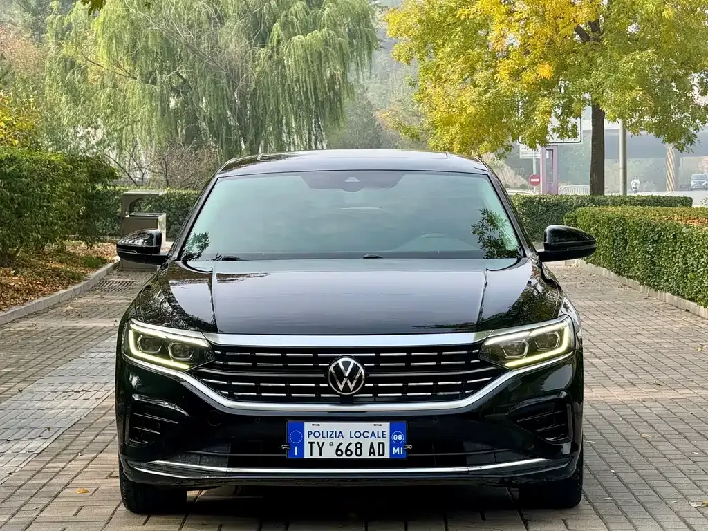 [object Object] Passat 2021 из CN, фото 5