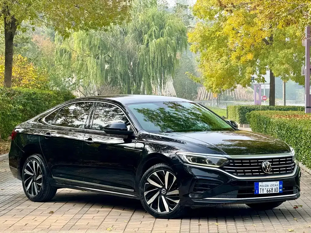 [object Object] Passat 2021 из CN, фото 6