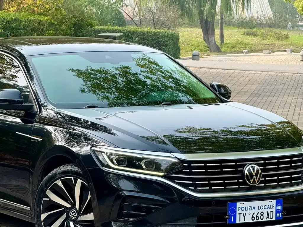 [object Object] Passat 2021 из CN, фото 7