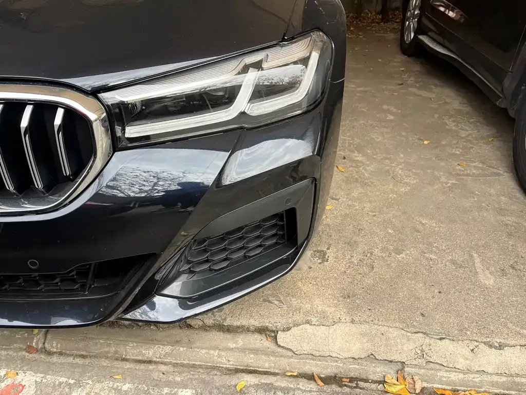 BMW 5 Series 2023 из CN, фото 3
