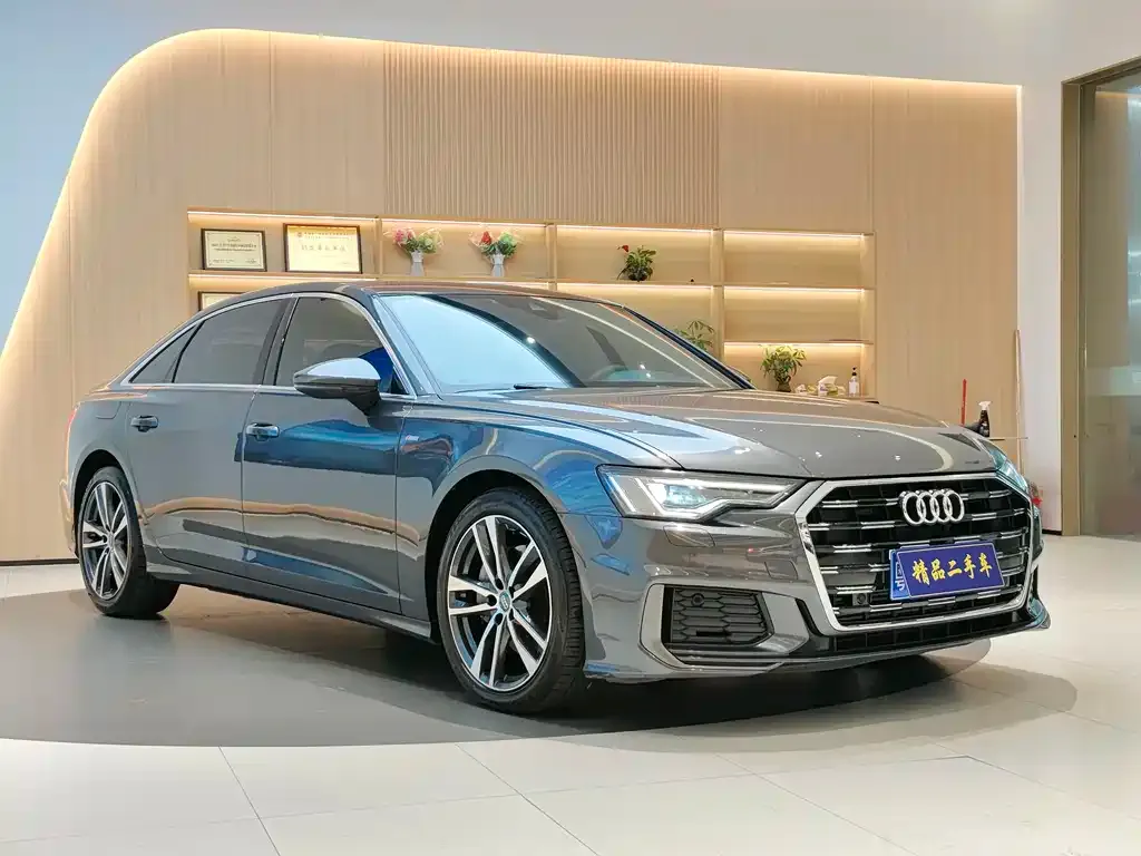 Audi A6L — фото 3