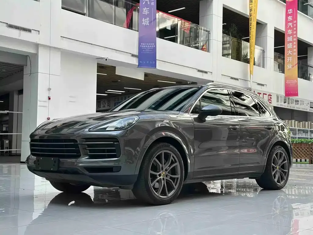 Porsche Cayenne 2022 из CN, фото 1