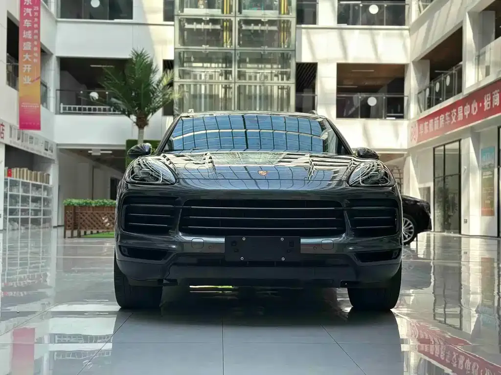 Porsche Cayenne 2022 из CN, фото 2