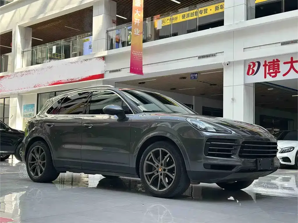 Porsche Cayenne 2022 из CN, фото 3