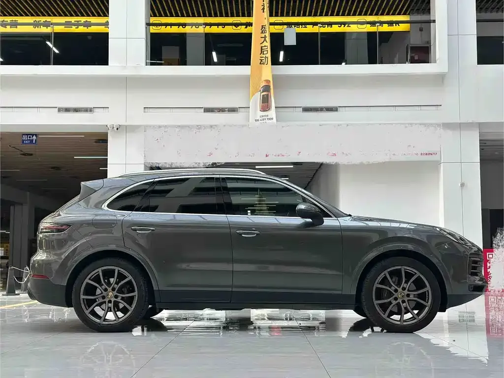 Porsche Cayenne 2022 из CN, фото 4