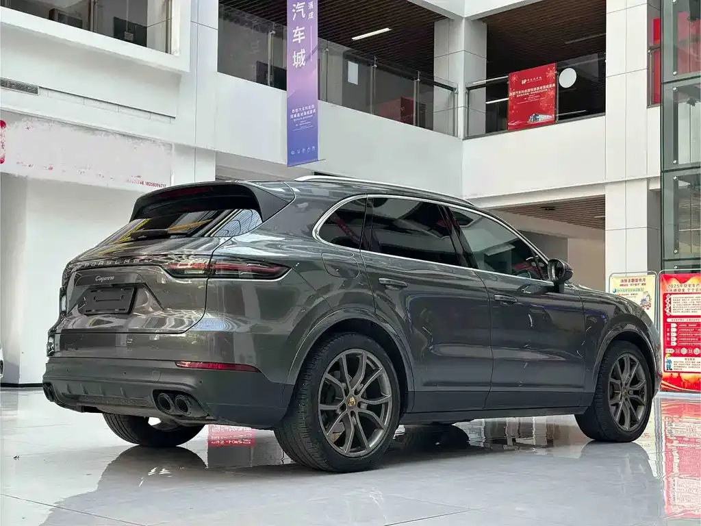 Porsche Cayenne 2022 из CN, фото 5