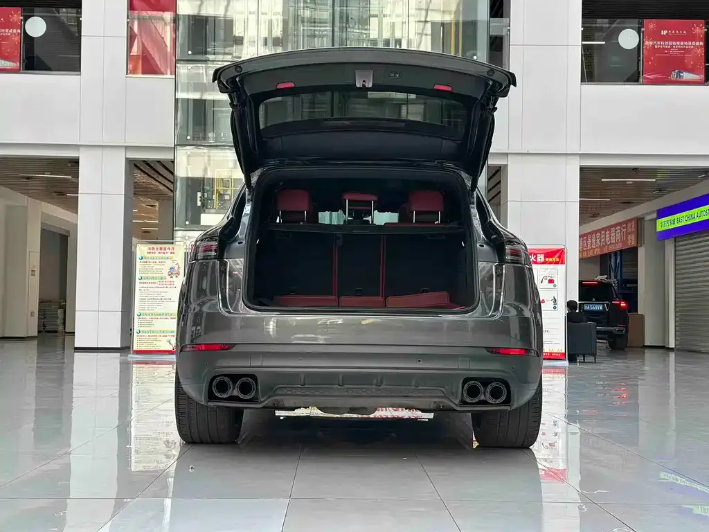 Porsche Cayenne 2022 из CN, фото 6