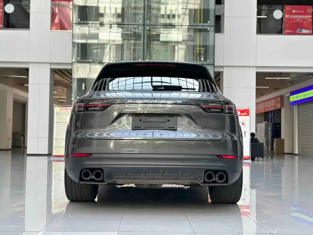 Porsche Cayenne 2022 из CN, фото 7