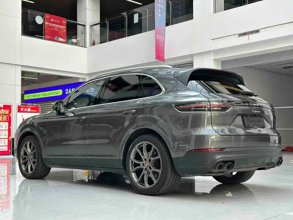 Porsche Cayenne 2022 из CN, фото 8