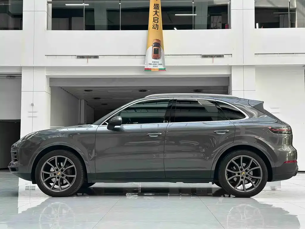 Porsche Cayenne 2022 из CN, фото 9