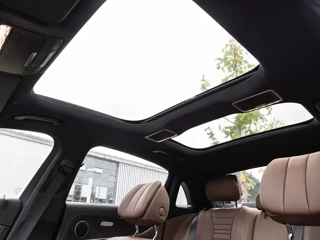 Mercedes-Benz E-Class New Energy — фото 10