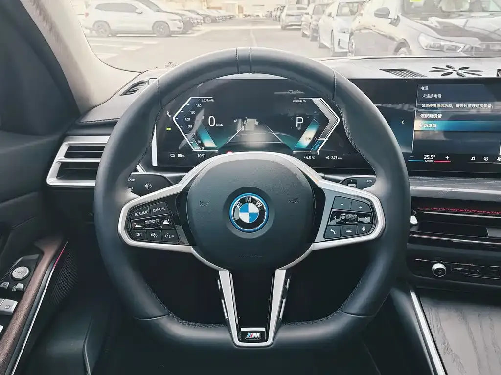 BMW i3 — фото 10
