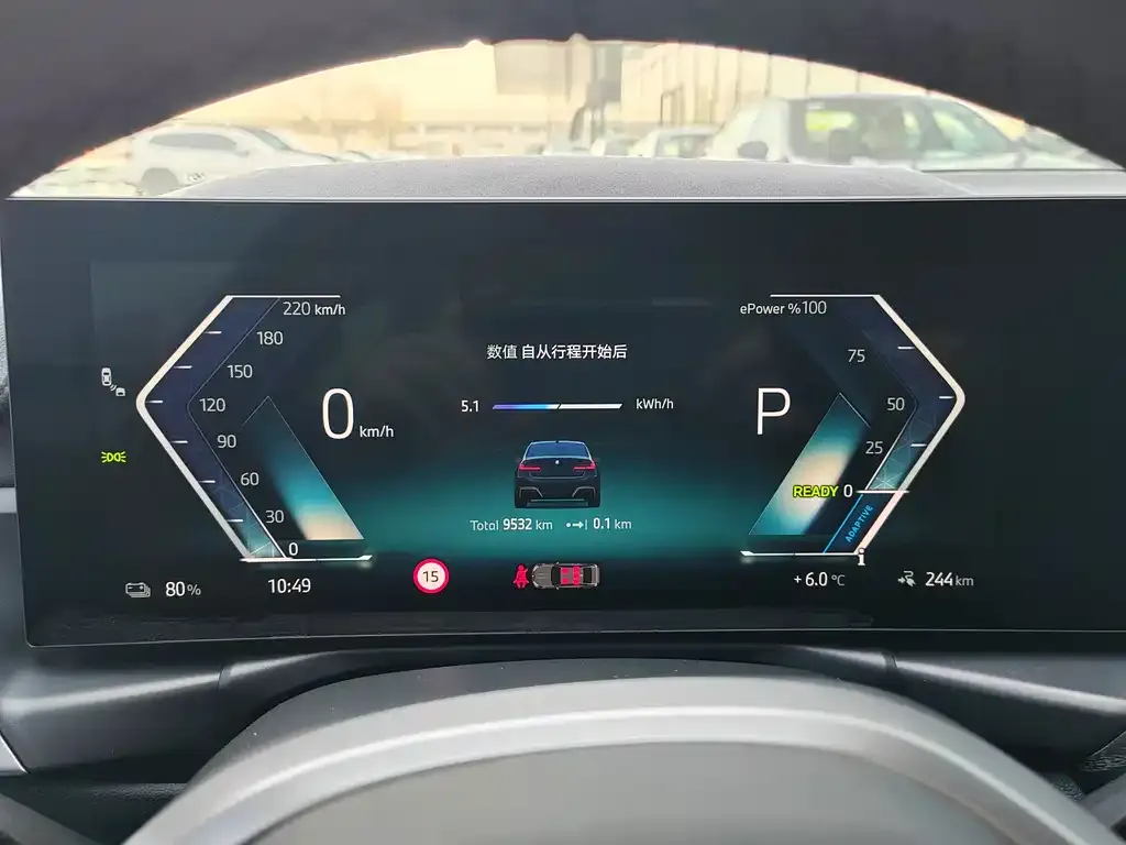 BMW i3 — фото 9