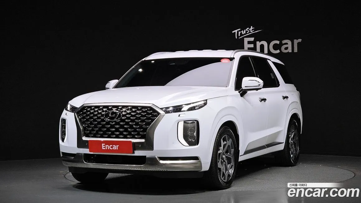 Hyundai Palisade 2022 из KR, фото 1
