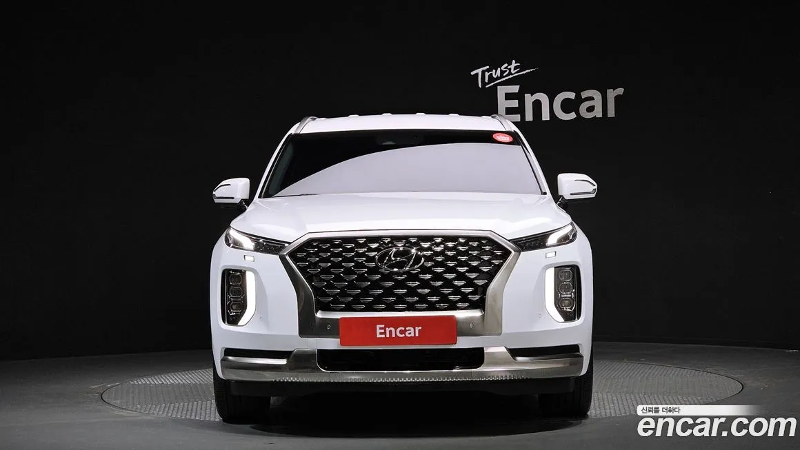 Hyundai Palisade 2022 из KR, фото 3