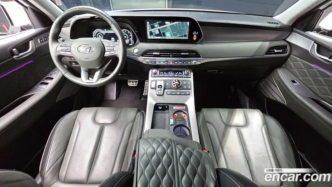 Hyundai Palisade 2022 из KR, фото 7