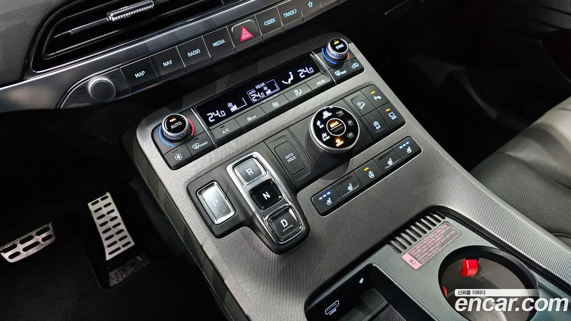 Hyundai Palisade 2022 из KR, фото 9