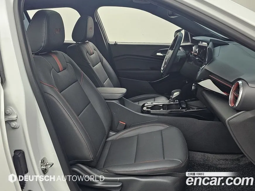Chevrolet (GM Daewoo) Trax 2024 из KR, фото 10