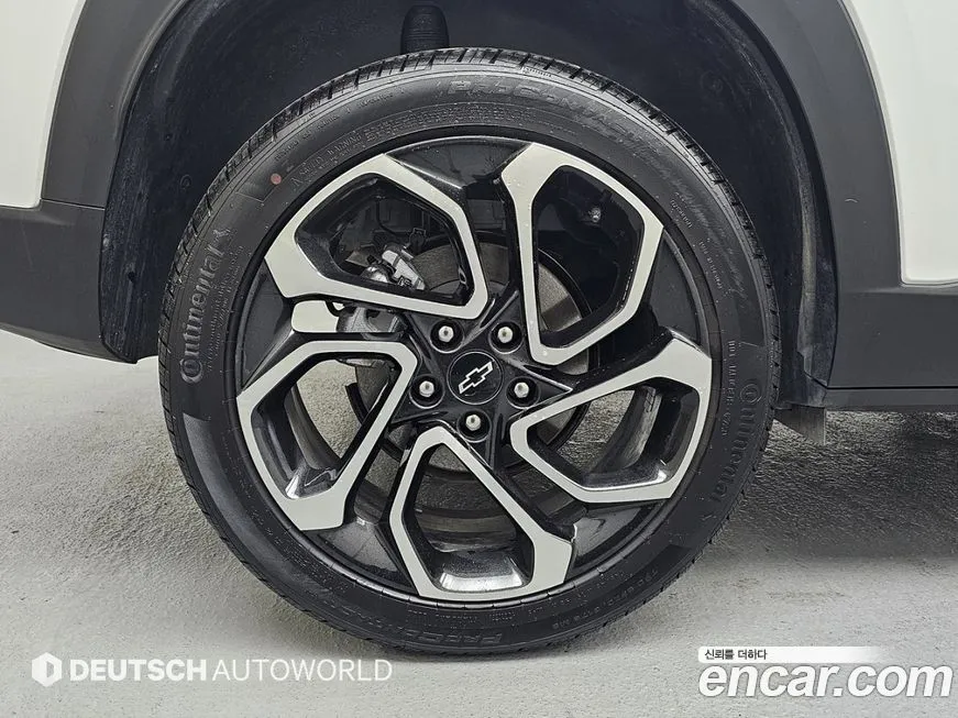 Chevrolet (GM Daewoo) Trax 2024 из KR, фото 5