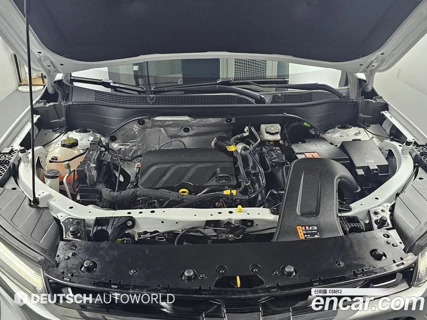 Chevrolet (GM Daewoo) Trax 2024 из KR, фото 6