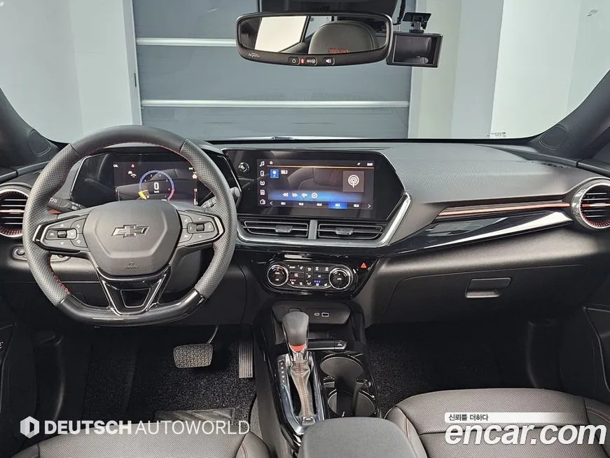 Chevrolet (GM Daewoo) Trax 2024 из KR, фото 7