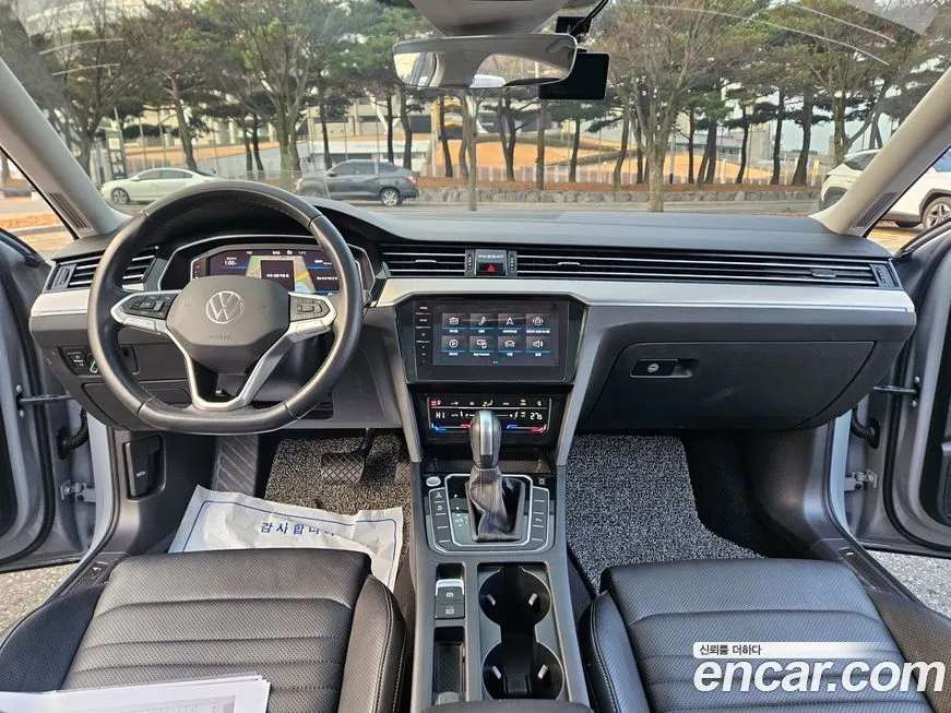 Volkswagen Passat 2022 из KR, фото 10
