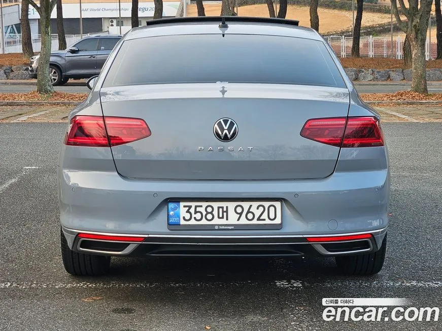Volkswagen Passat 2022 из KR, фото 4