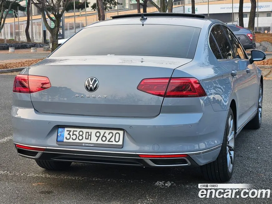Volkswagen Passat 2022 из KR, фото 5