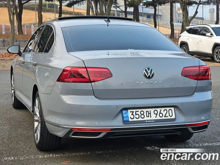Volkswagen Passat 2022 из KR, фото 6