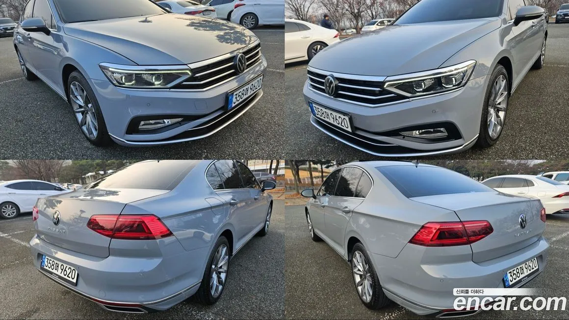 Volkswagen Passat 2022 из KR, фото 7