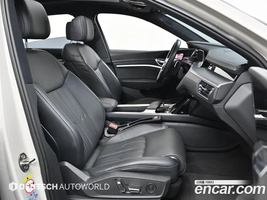 Audi e-tron 2022 из KR, фото 10