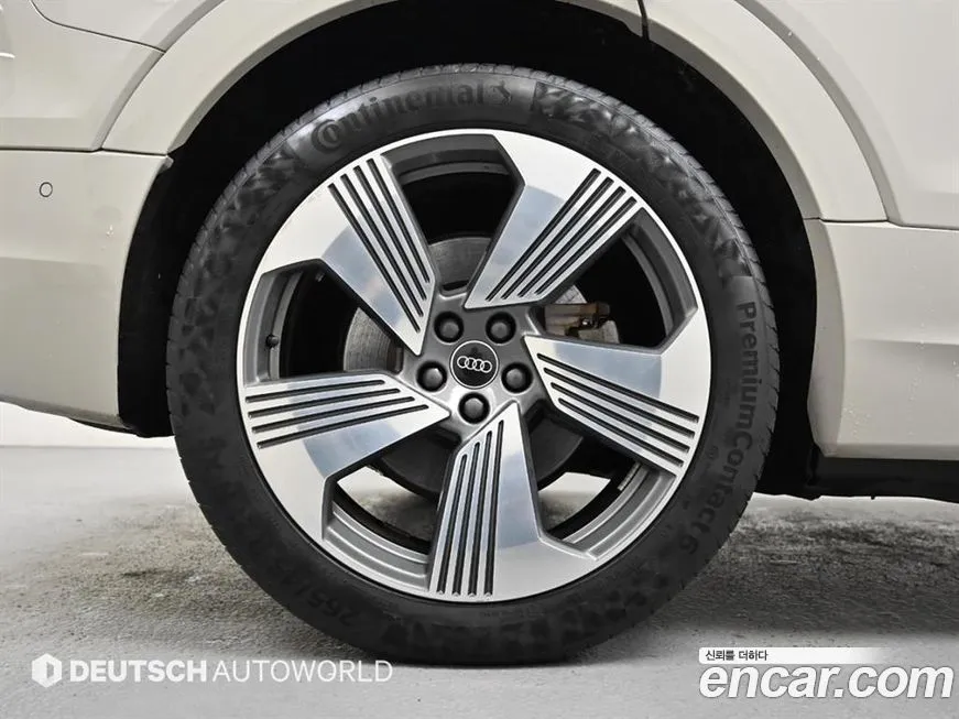 Audi e-tron 2022 из KR, фото 5