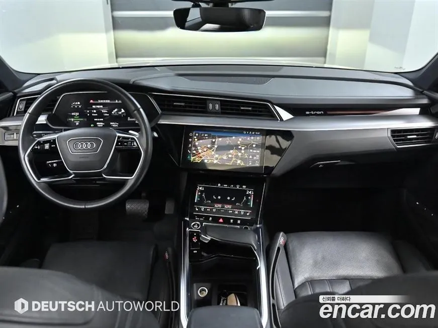 Audi e-tron 2022 из KR, фото 7
