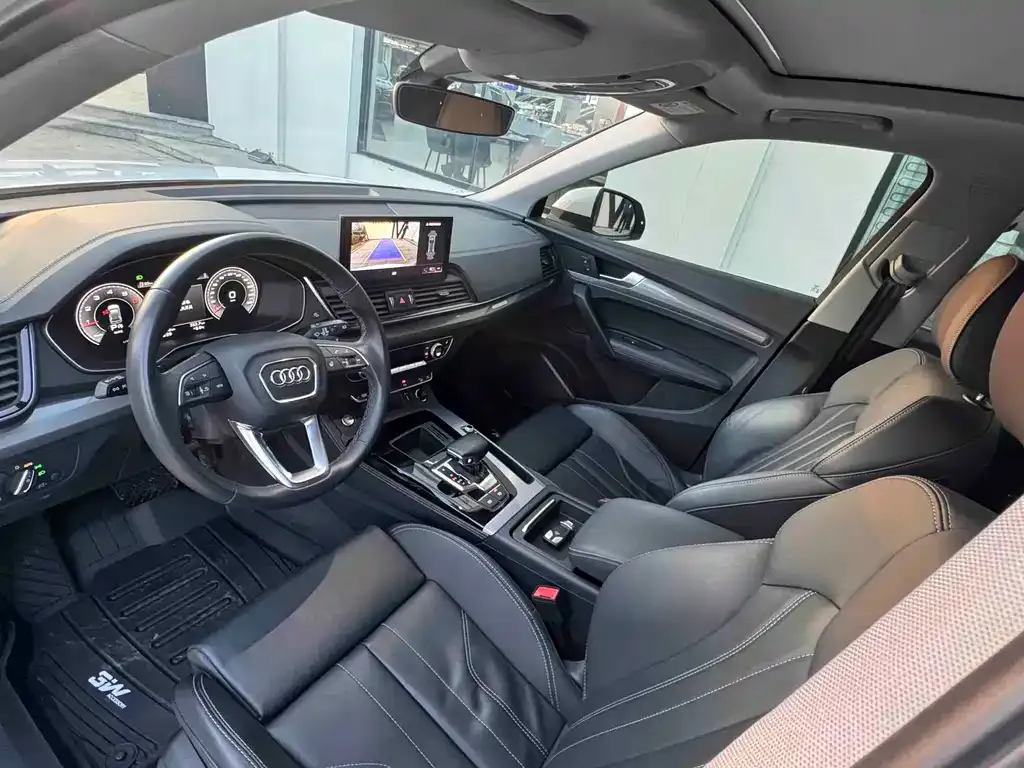 Audi Q5L 2022 из CN, фото 9